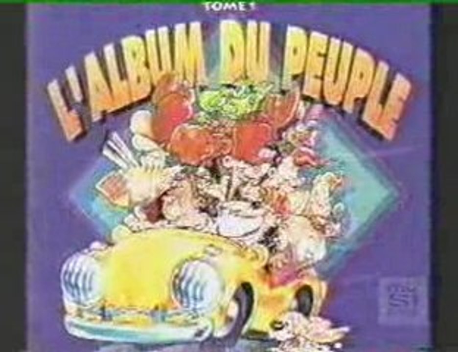 François Pérusse - (3ième partie)