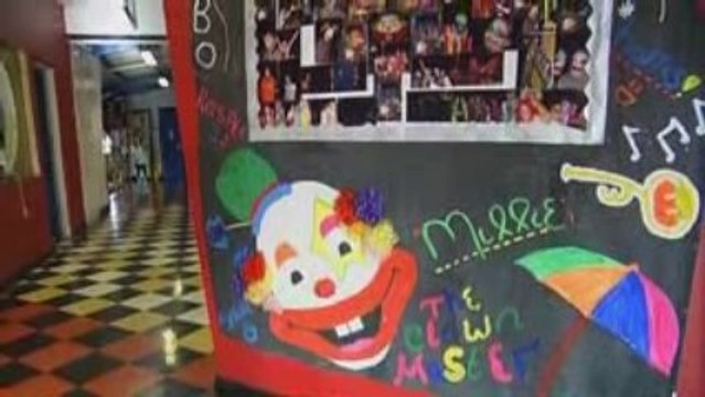 National Lottery Awards Finalist 2009 – SPACE