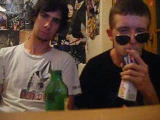 Black-sheep and Black-wolf