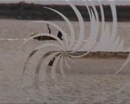 stage de kite à Gruissan