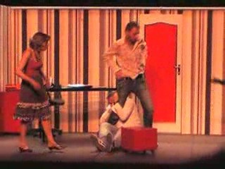 Ma femme est folle - Extrait 5