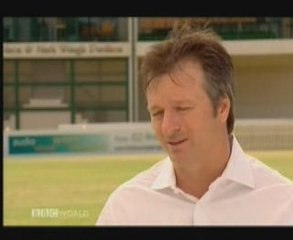 Steve Waugh-BBC Interview-26 Feb 2007