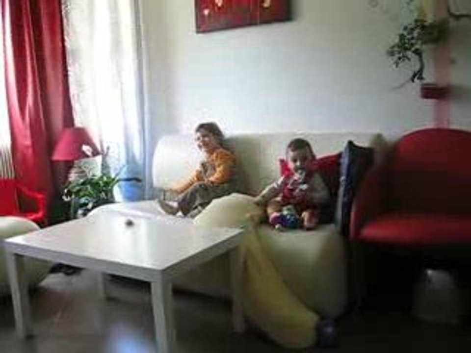 2009 06 07 - Elouan et Jéiel