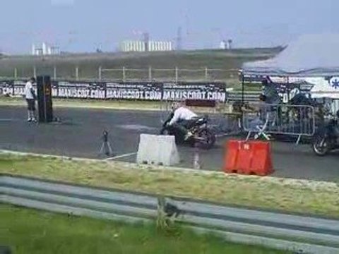 SPRINT ATTACK AGP CALABERO PREPA FLC RACING