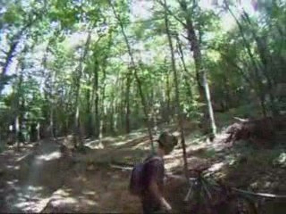 Serlin Trail fin juillet