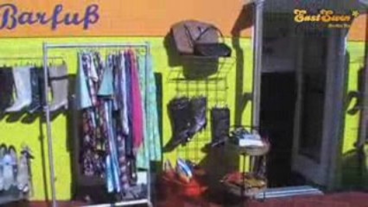 Shops in prenzlauer berg