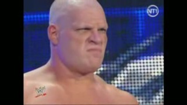 Catch Attack Smackdown 01/08/09 Partie 2