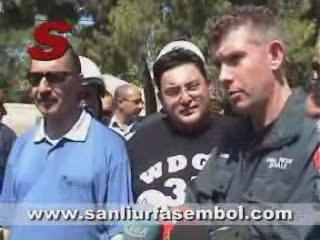 hayvan kurtarma tatbikat