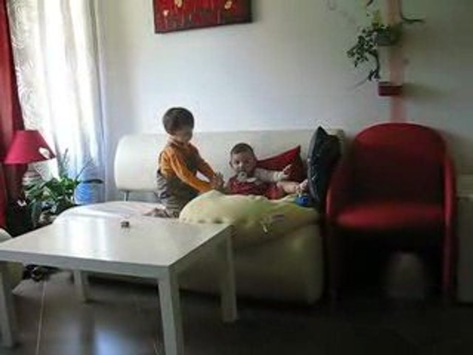 2009 06 07 - Elouan et Jéiel