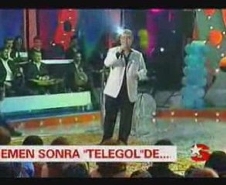 Cengiz Kurtoğlu - Senin Eserin (ibo show)