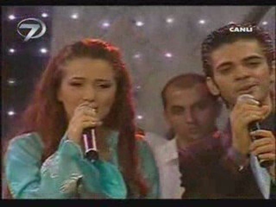 Gaye Aksu - Hakan - Sivasın Yollarına