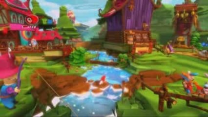 Fairytale Fights - Trailer