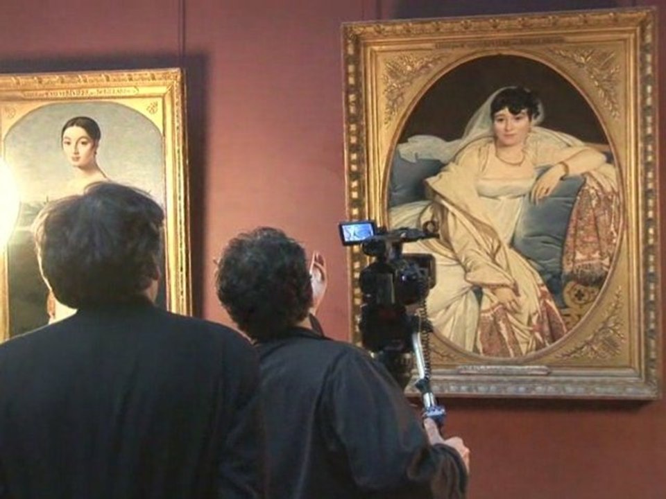 Portraits d'Ingres (2/6)