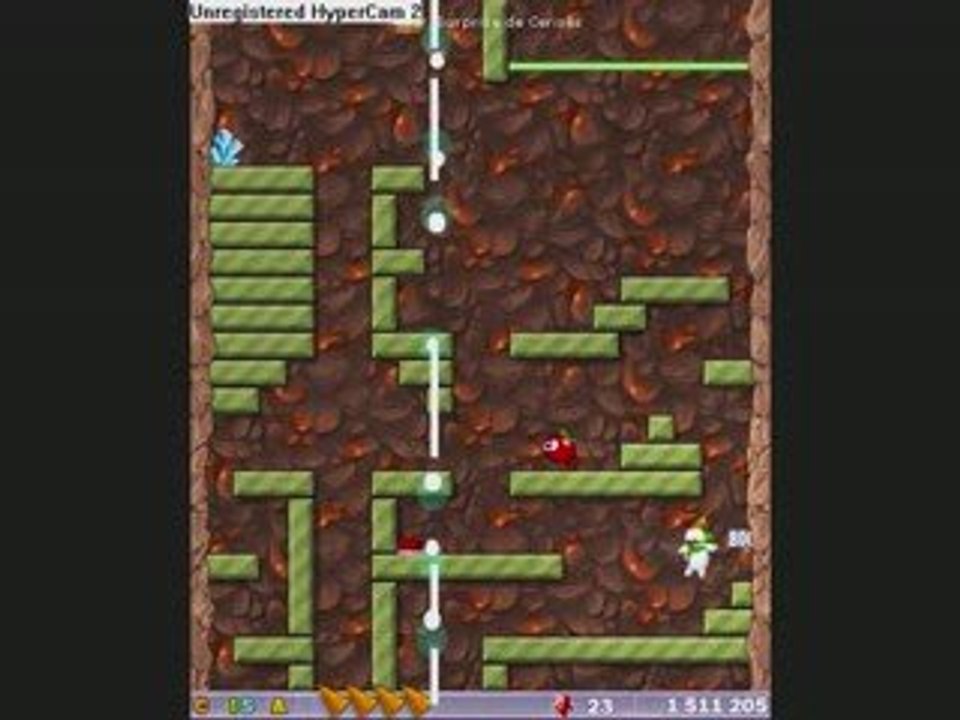 Ordre 23 Défi Hammerfest