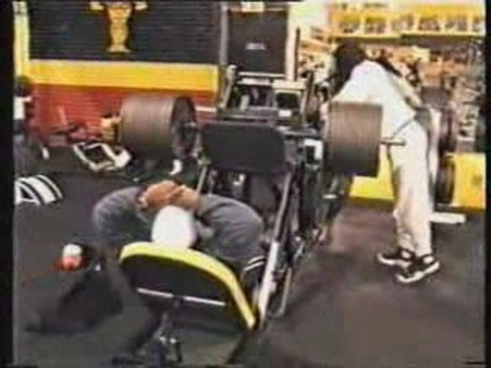 Flex Wheeler-bfto 1998 Part 1