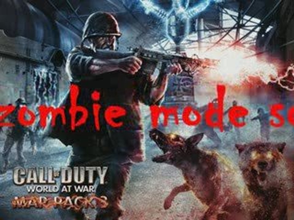 CoD5 musique "cod5 zombie mod soundtrack"