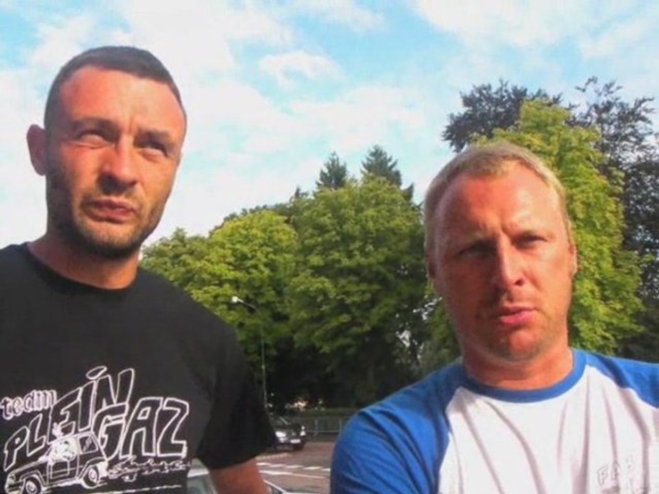 rallye de l'avesnois 1