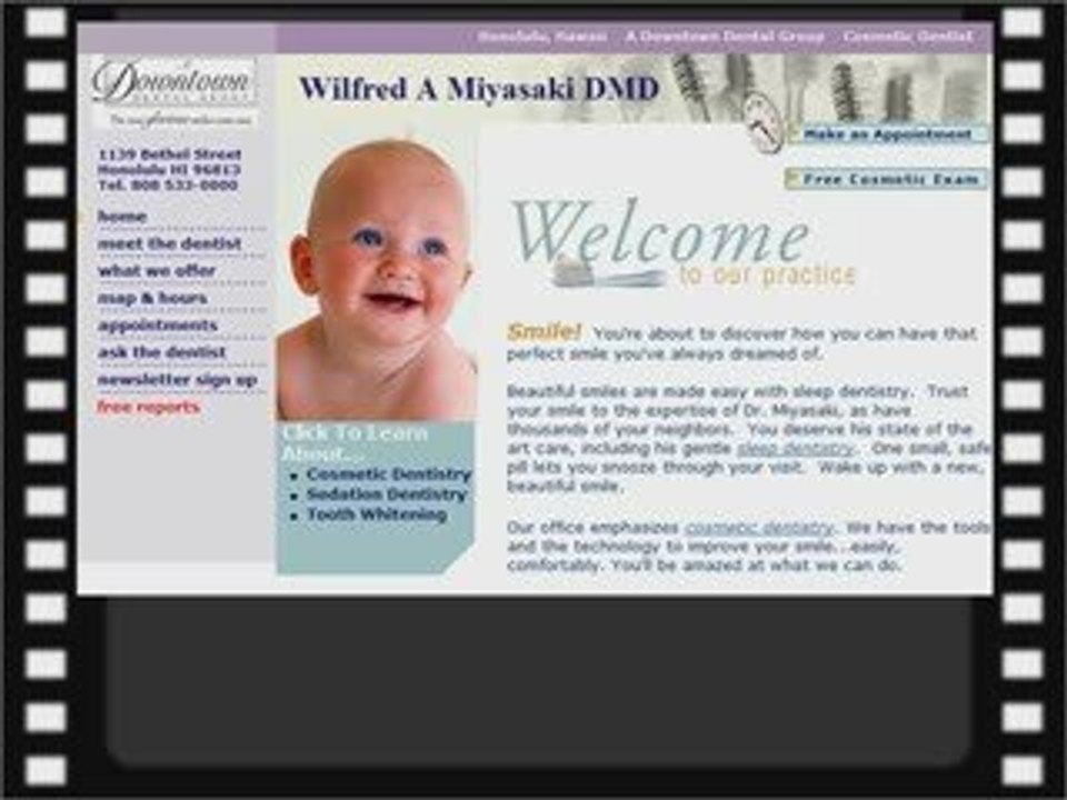 Dental Websites for dental office websites