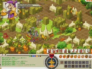 Goultarminator, journée I, Raval A vs Rushu A