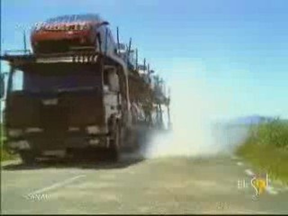 Tout ce qui tombe du ciel est béni