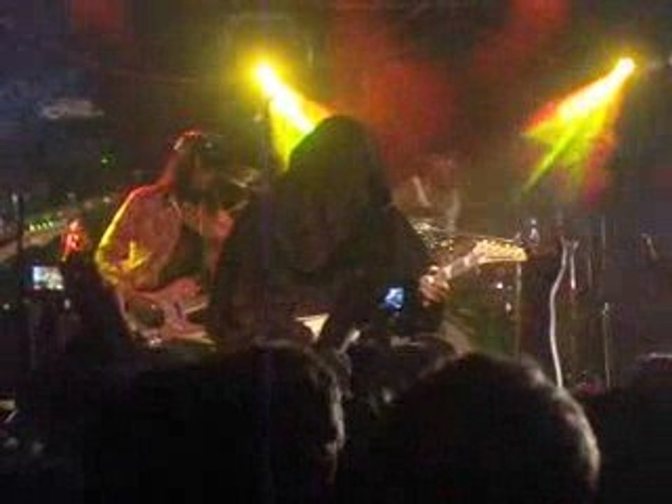 Cabaret Sauvage 03/08/09 Parliament Funkadelik: Maggot Brain