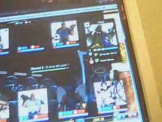 Morgan qui bat furet comme dab