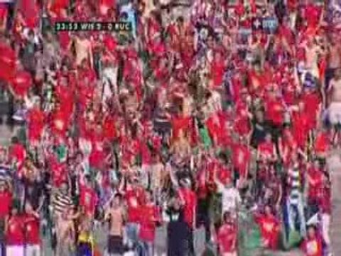 Wisła Kraków 2-0 Ruch Chorzów