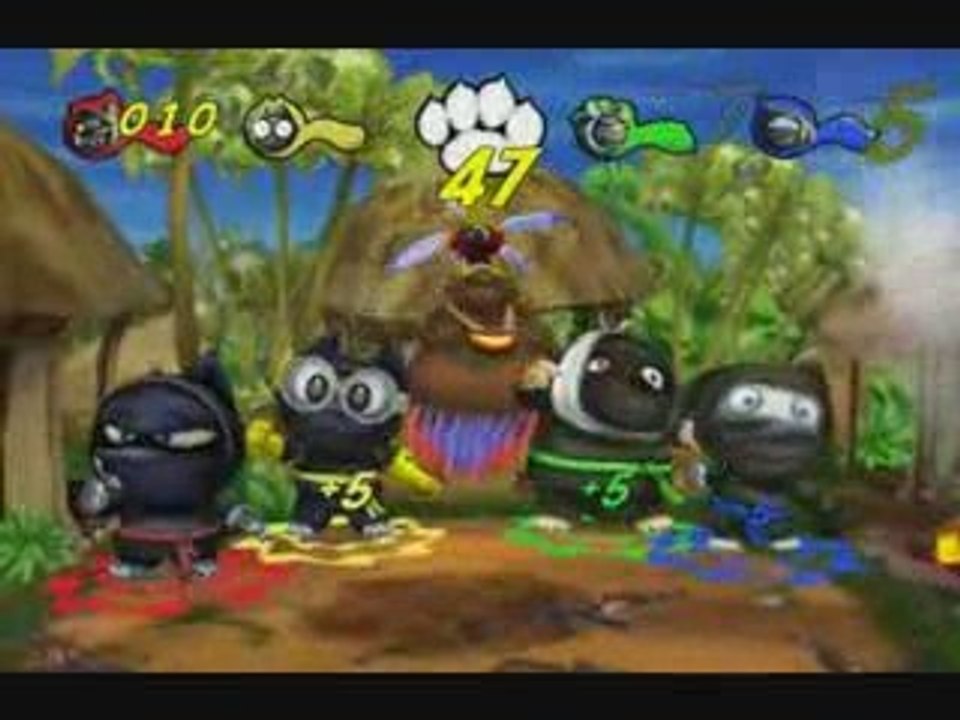 Ninja Captains