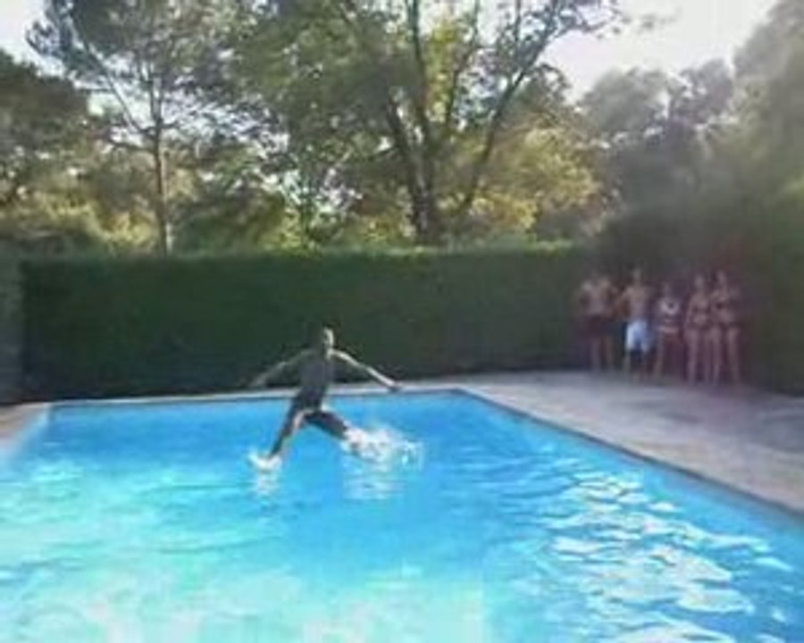 Total whipeout de Cannes 2009