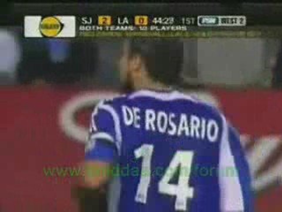 mükemmel serbest vuruş