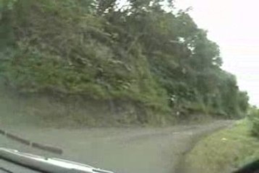 rallye tour auto de la reunion 2009 canot 2 marc barbé