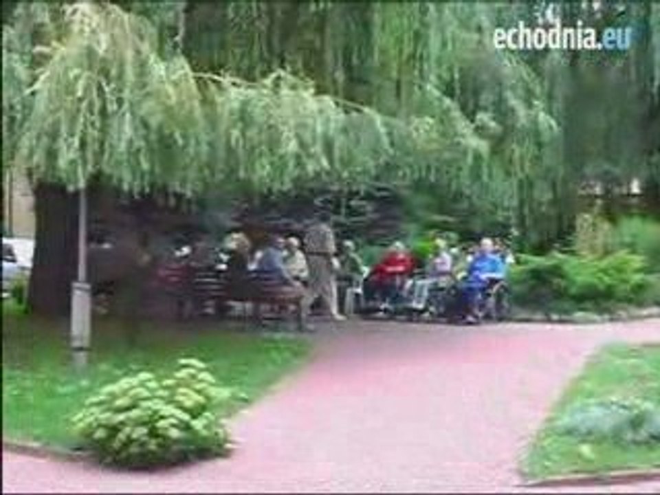 Zatrucie w Domu Pomocy Społecznej w Radomiu