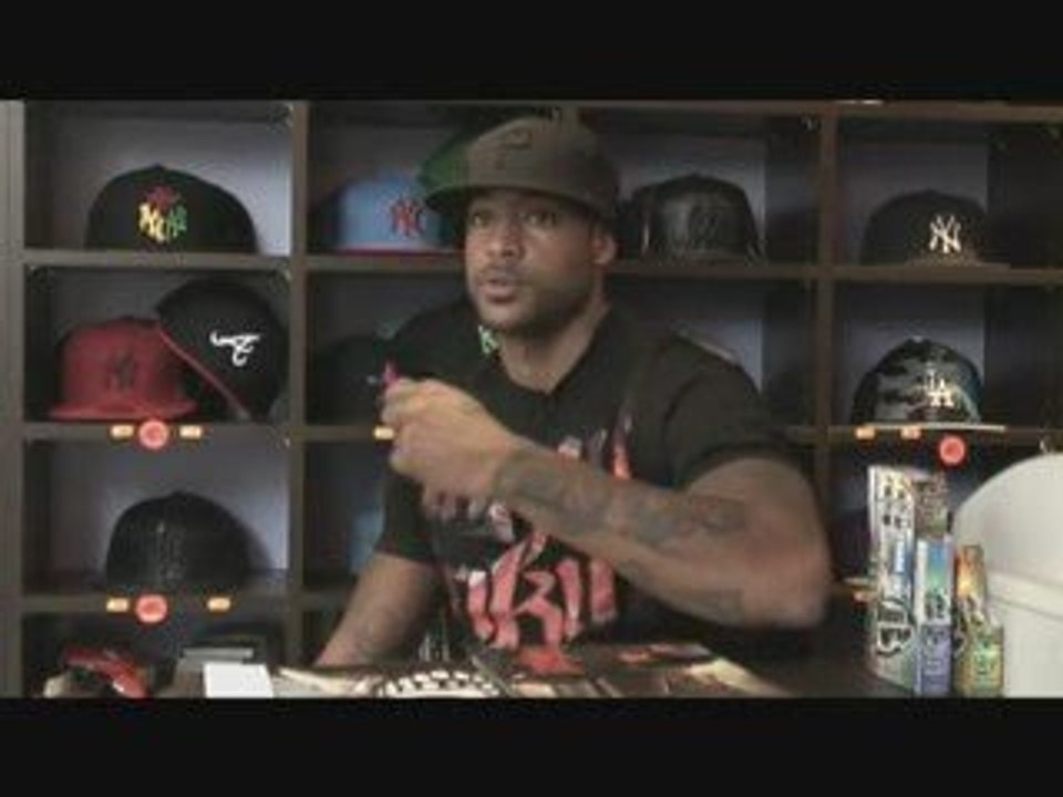 Booba Interview AlloMusic 2009