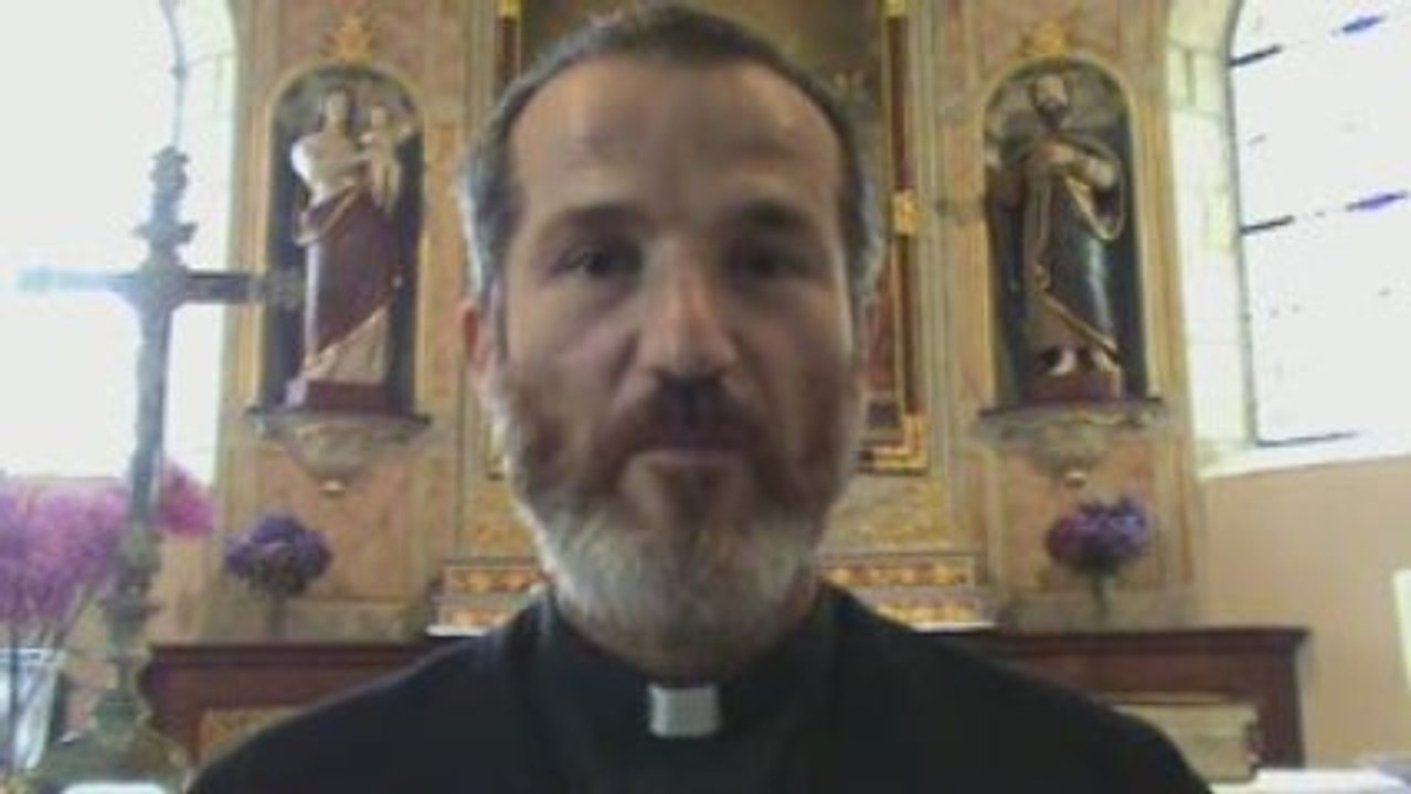 "Femmes, soyez soumises à vos maris !"