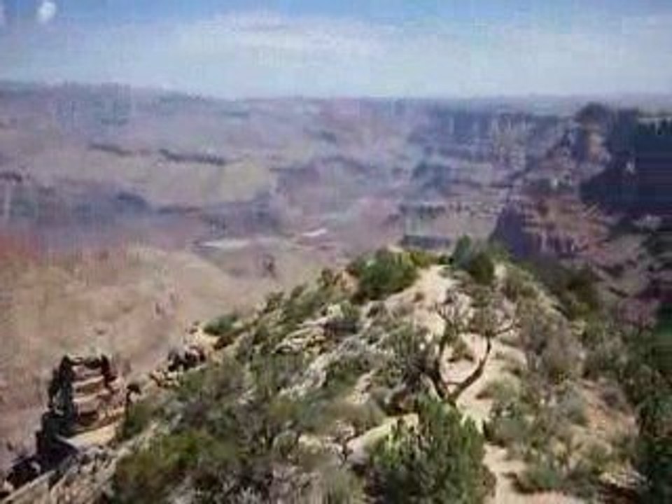 le grand canyon