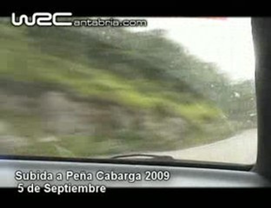 cabargarecorrido