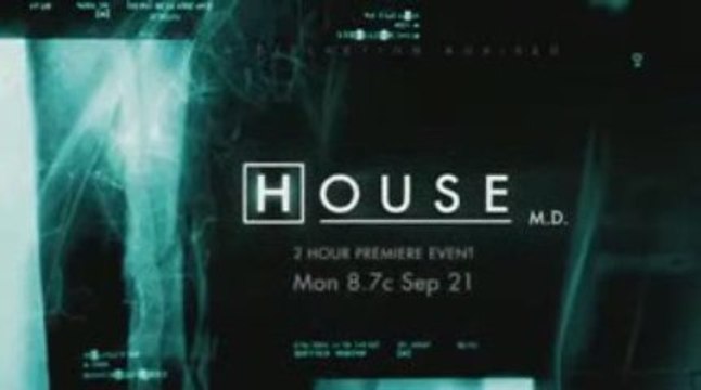 House MD Season 6 Promo #03