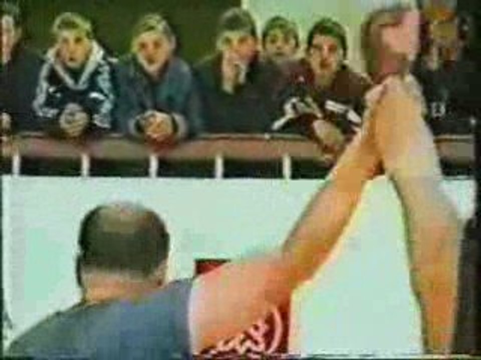 The Best (клип РНЕ)