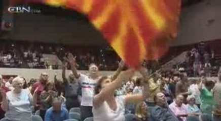 Caroline Waves Goodbye to Hand Dystrophy - CBN.com