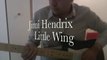 Little Wing (Jimi Hendrix cover) et petite impro