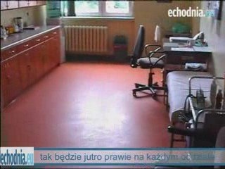 Dzień przed strajkiem w Szpitalu Miejskim w Radomiu