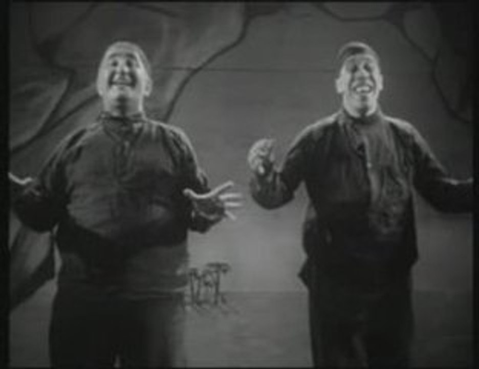 Fernandel avec Charpin - La chanson du forçat