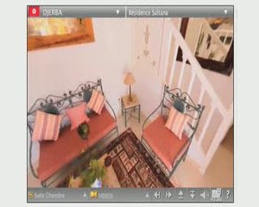 Hôtel Résidence Sultana à Djerba en Tunisie par Easyvoyage