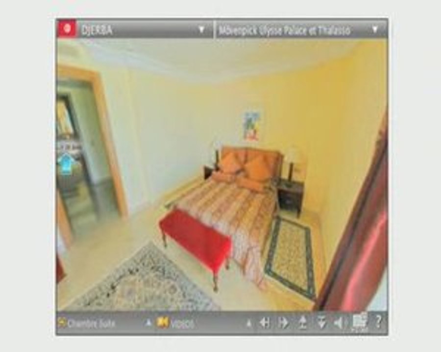 Hôtel Ulysse Palace et Thalasso à Djerba en Tunisie par Easy