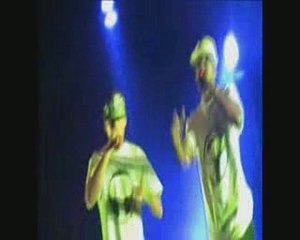 ARTERE 99 (Si t'aimes pas - Live au Cargo )