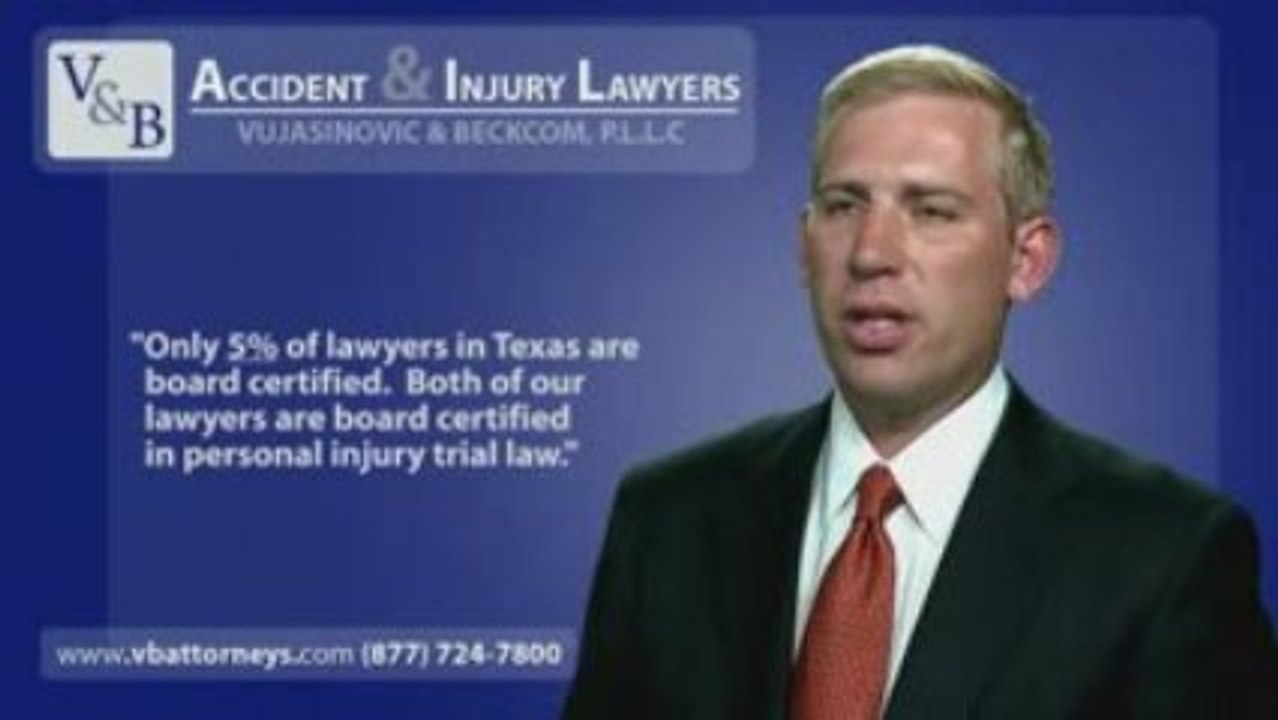 Board Certified Houston Area Maritime Attorney