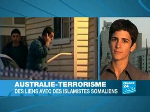 Australie: La police déjoue un attentat-suicide à Melbourne