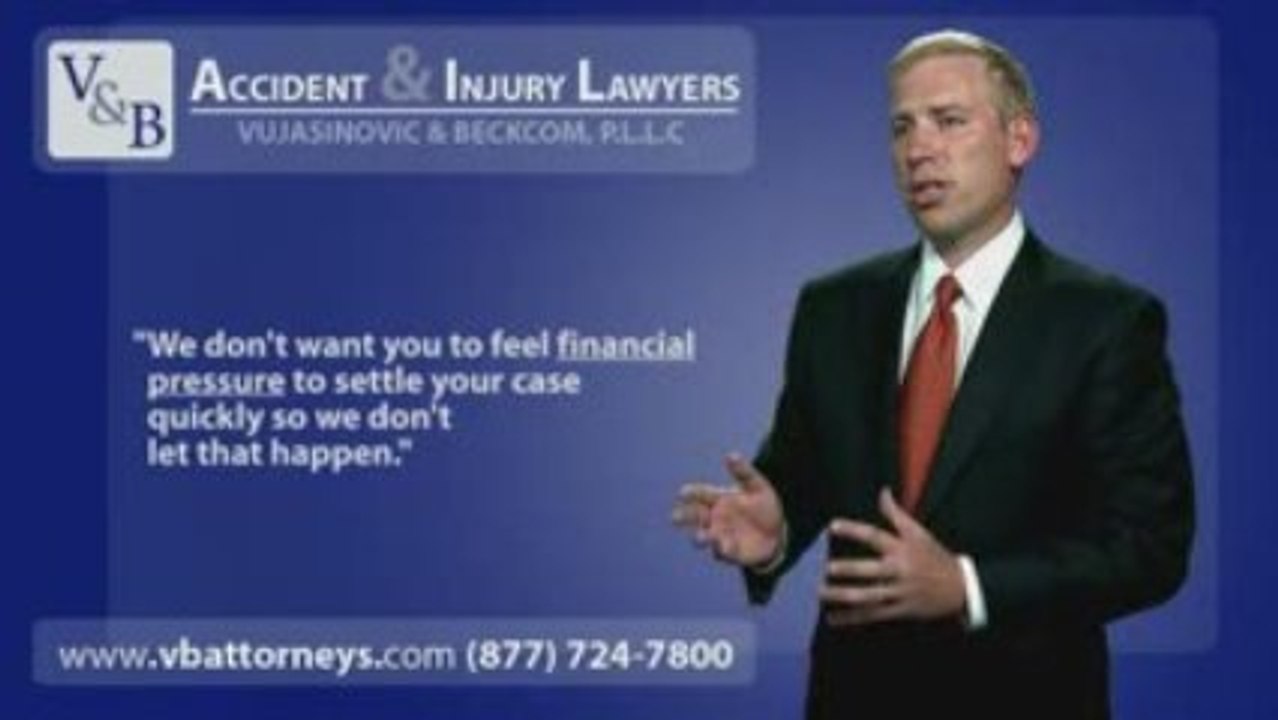 Maritime Lawyer Helps Fight Financial Pressure