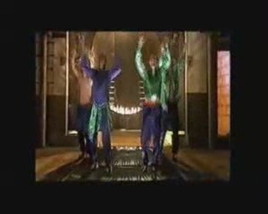 Top Boys - Le feu ca brule