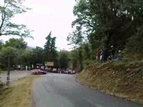 Propiac 2009 course de cote allain bernard dit l Abbé